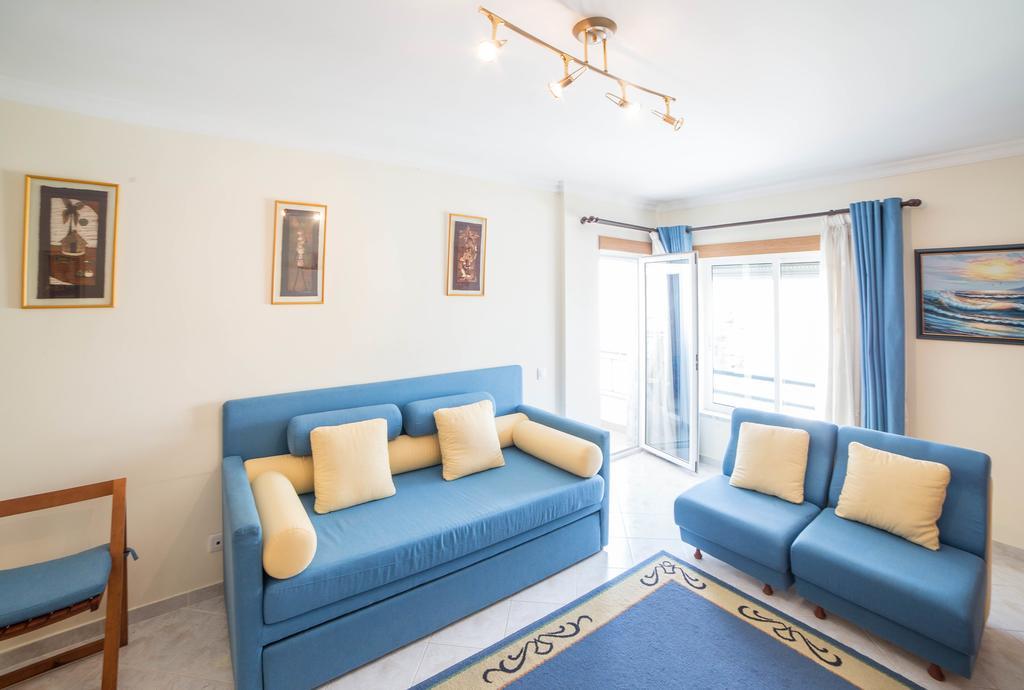 Flh Armacao De Pera Flat With Pool Apartment Bagian luar foto