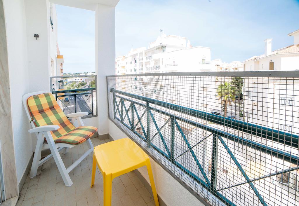 Flh Armacao De Pera Flat With Pool Apartment Bagian luar foto