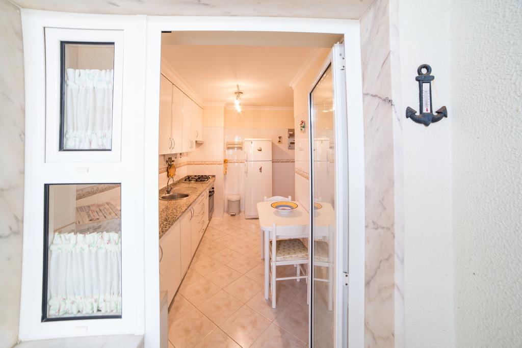 Flh Armacao De Pera Flat With Pool Apartment Bagian luar foto