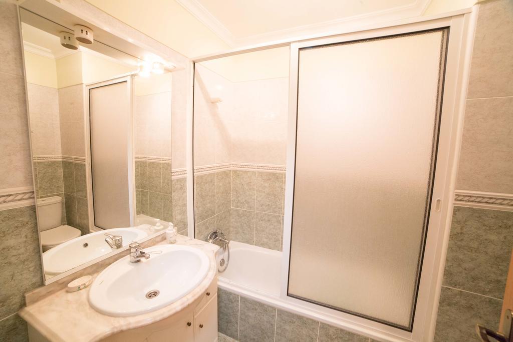 Flh Armacao De Pera Flat With Pool Apartment Bagian luar foto