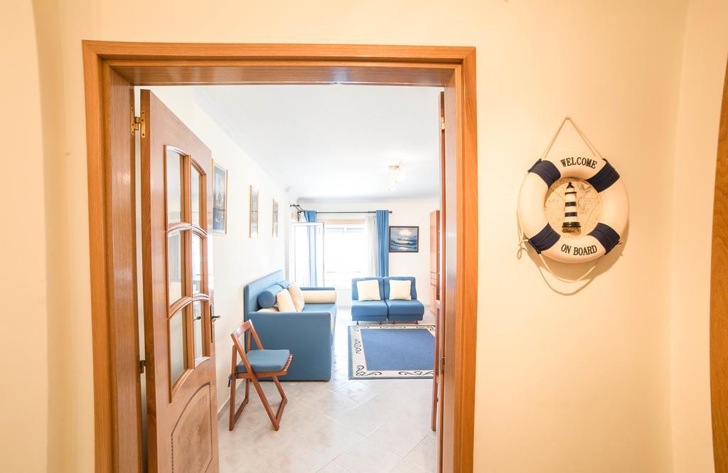 Flh Armacao De Pera Flat With Pool Apartment Bagian luar foto